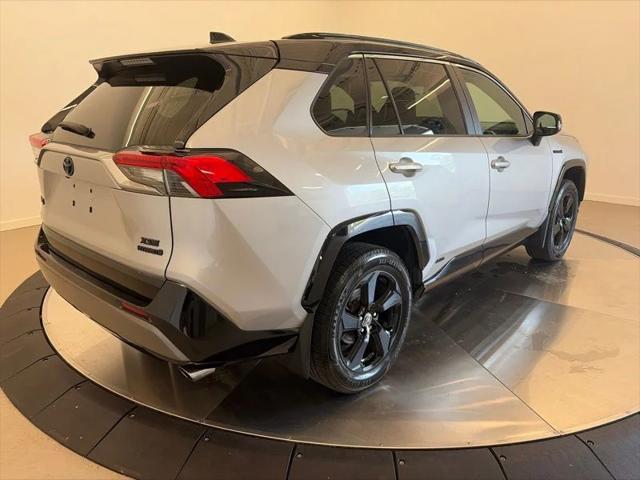 2020 Toyota RAV4 Hybrid XSE