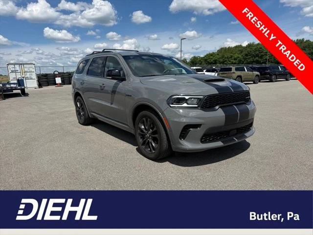 2025 Dodge Durango R/T Premium AWD 2025 Dodge Durango R/T Premium AWD
