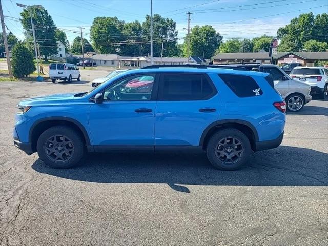 2024 Honda Pilot TrailSport 2024 Honda Pilot TrailSport