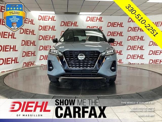 2024 Nissan Kicks SR Xtronic CVT