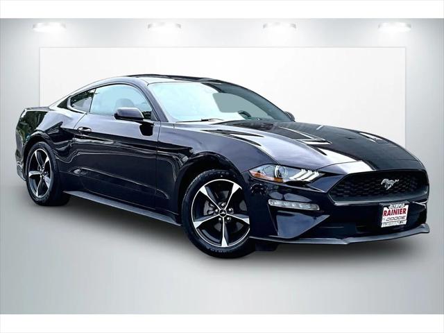 2022 Ford Mustang EcoBoost Fastback for sale in Olympia, WA