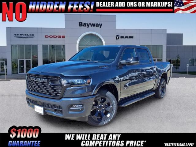 2026 RAM Ram 1500 RAM 1500 LONE STAR CREW CAB 4X2 57 BOX