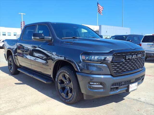 2026 RAM Ram 1500 RAM 1500 LONE STAR CREW CAB 4X2 57 BOX