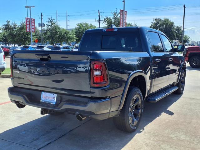 2026 RAM Ram 1500 RAM 1500 LONE STAR CREW CAB 4X2 57 BOX