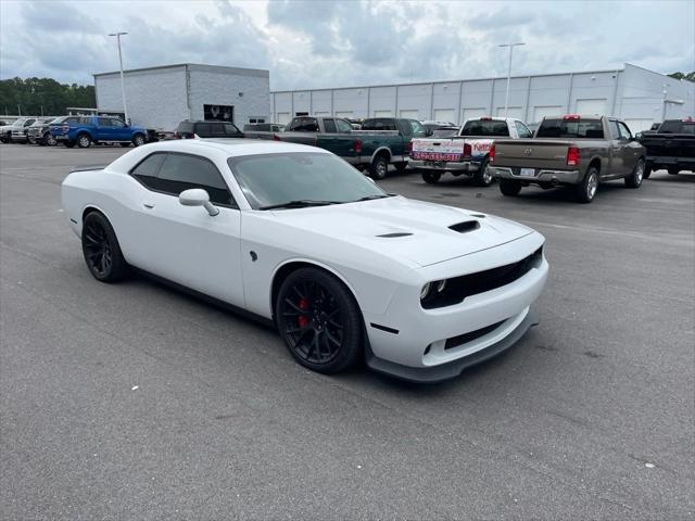2016 Dodge Challenger SRT Hellcat for sale in New Bern, NC
