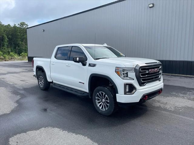 2020 GMC Sierra 1500 4WD Crew Cab Short Box AT4 for sale in New Bern, NC