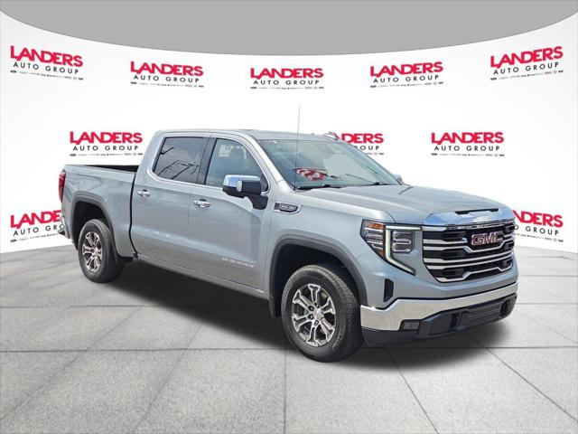2025 GMC Sierra 1500 4WD Crew Cab Short Box SLT for sale in Southaven, MS