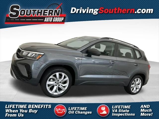 2023 Volkswagen Taos 1.5T S 2023 Volkswagen Taos 1.5T S