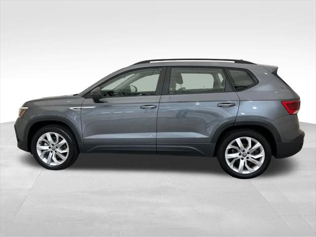 2023 Volkswagen Taos 1.5T S 2023 Volkswagen Taos 1.5T S