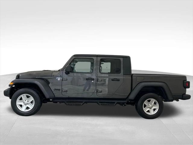 2020 Jeep Gladiator Sport S 4x4 2020 Jeep Gladiator Sport S 4x4