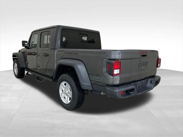 2020 Jeep Gladiator Sport S 4x4 2020 Jeep Gladiator Sport S 4x4