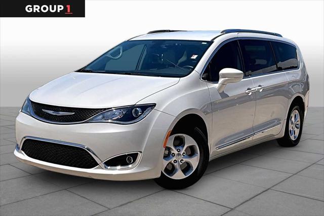 2017 Chrysler Pacifica Touring-L Plus for sale in Oklahoma City, OK