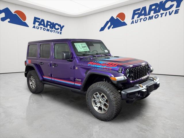 2026 Jeep Wrangler 4-Door Sport 2026 Jeep Wrangler 4-Door Sport