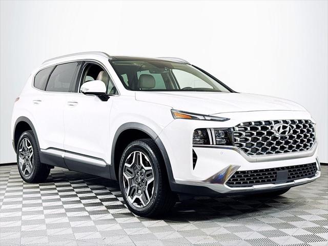 2023 Hyundai Santa Fe Hybrid Limited 2023 Hyundai Santa Fe Hybrid Limited