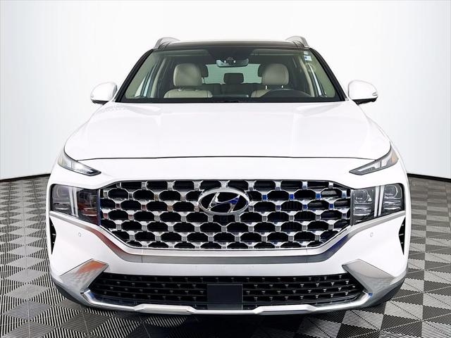 2023 Hyundai Santa Fe Hybrid Limited 2023 Hyundai Santa Fe Hybrid Limited