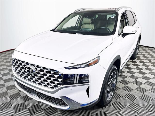 2023 Hyundai Santa Fe Hybrid Limited 2023 Hyundai Santa Fe Hybrid Limited