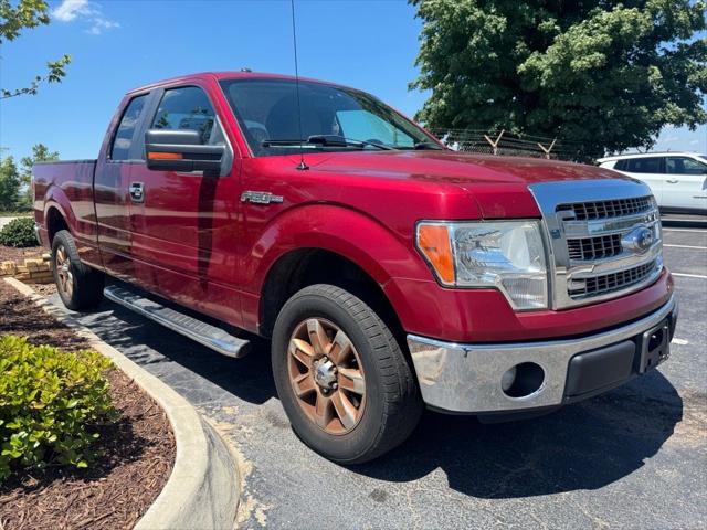 2013 Ford F-150 XL for sale in Greenville, SC
