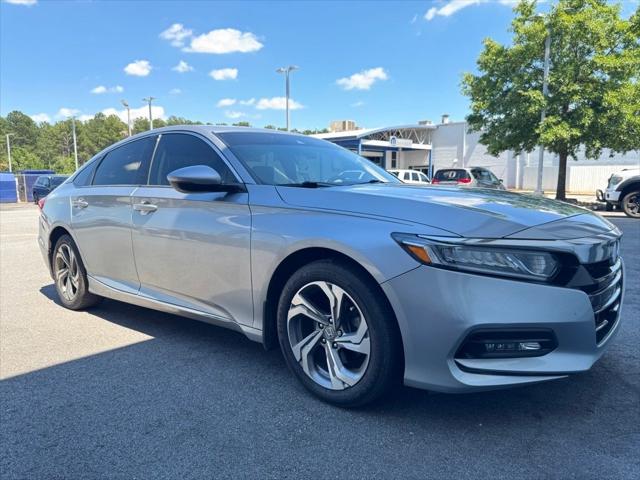 2018 Honda Accord EX-L for sale in Greenville, SC