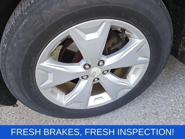 2015 Subaru Forester 2.5i Limited 2015 Subaru Forester 2.5i Limited