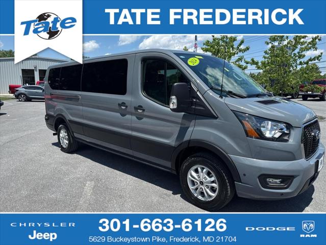 2024 Ford Transit-350 Passenger Van XLT for sale in Frederick, MD