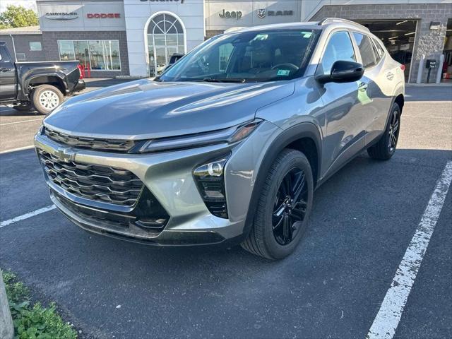 2024 Chevrolet Trax FWD ACTIV 2024 Chevrolet Trax FWD ACTIV
