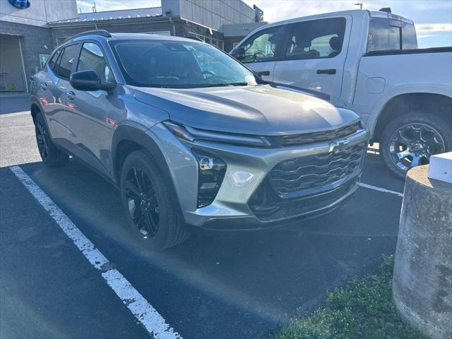 2024 Chevrolet Trax FWD ACTIV 2024 Chevrolet Trax FWD ACTIV