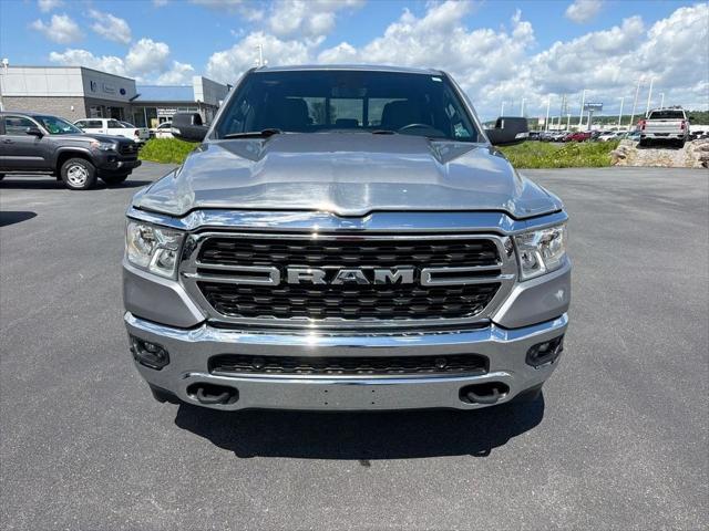 2022 RAM 1500 Big Horn Crew Cab 4x4 57 Box