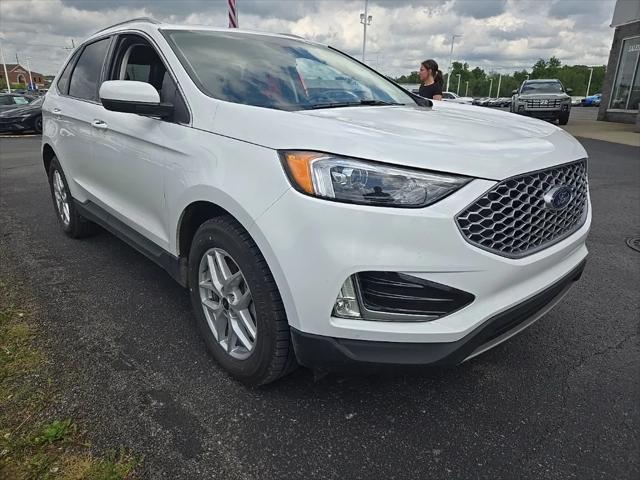 2024 Ford Edge SEL 2024 Ford Edge SEL