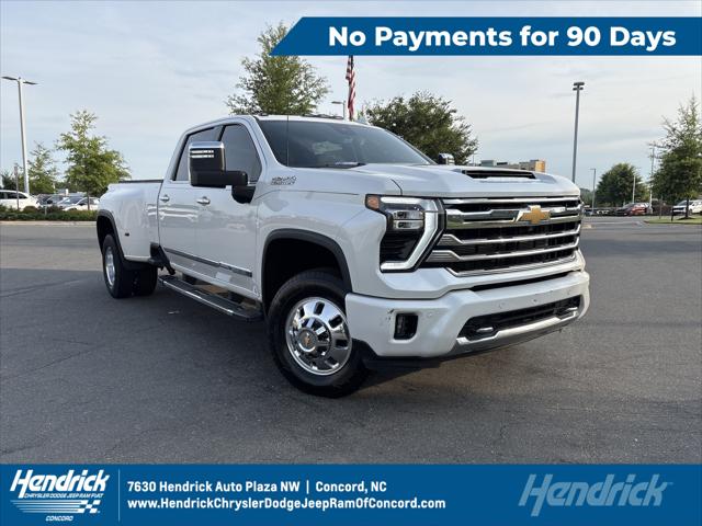 2024 Chevrolet Silverado 3500HD 4WD Crew Cab Long Bed High Country for sale in Concord, NC