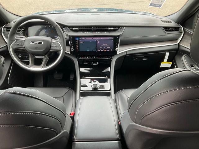 2026 Jeep Grand Cherokee GRAND CHEROKEE LIMITED 4X4 2026 Jeep Grand Cherokee GRAND CHEROKEE LIMITED 4X4