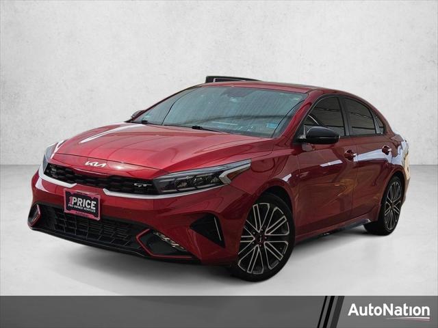 2023 Kia Forte GT Manual for sale in Fort Worth, TX