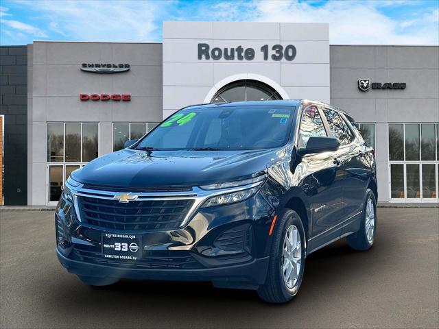 2024 Chevrolet Equinox FWD LS 2024 Chevrolet Equinox FWD LS