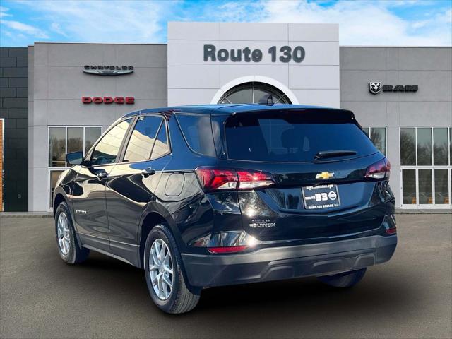 2024 Chevrolet Equinox FWD LS 2024 Chevrolet Equinox FWD LS