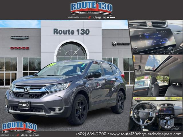 2019 Honda CR-V EX-L 2019 Honda CR-V EX-L