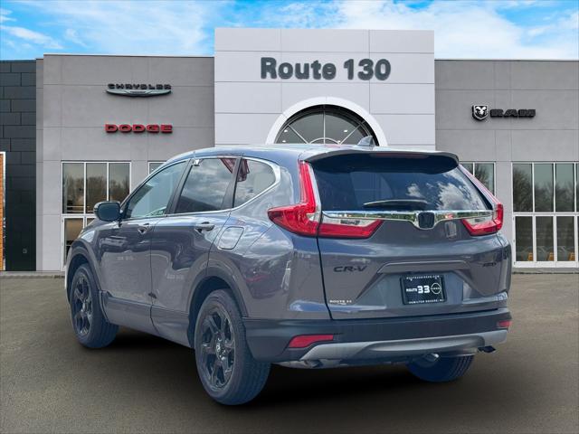 2019 Honda CR-V EX-L 2019 Honda CR-V EX-L