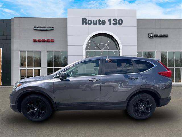 2019 Honda CR-V EX-L 2019 Honda CR-V EX-L