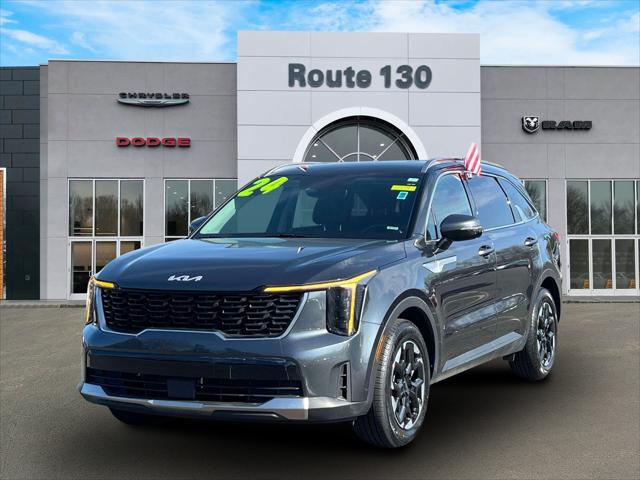 2024 Kia Sorento S 2024 Kia Sorento S