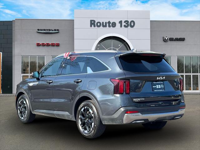 2024 Kia Sorento S 2024 Kia Sorento S