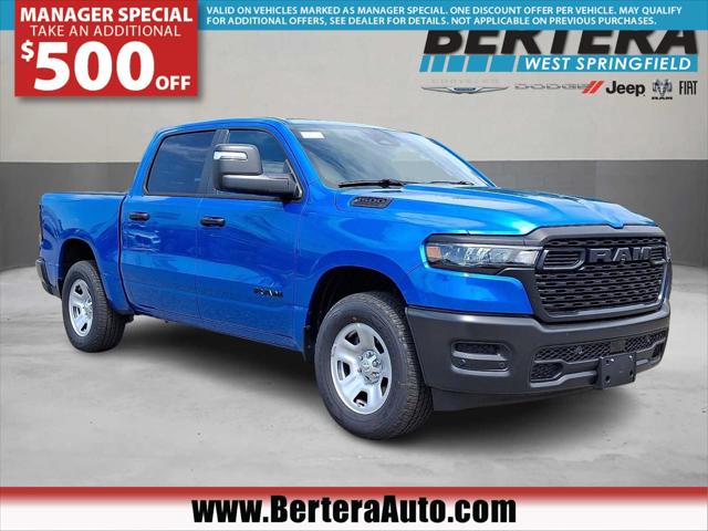 2026 RAM Ram 1500 RAM 1500 TRADESMAN CREW CAB 4X4 57 BOX 2026 RAM Ram 1500 RAM 1500 TRADESMAN CREW CAB 4X4 57 BOX