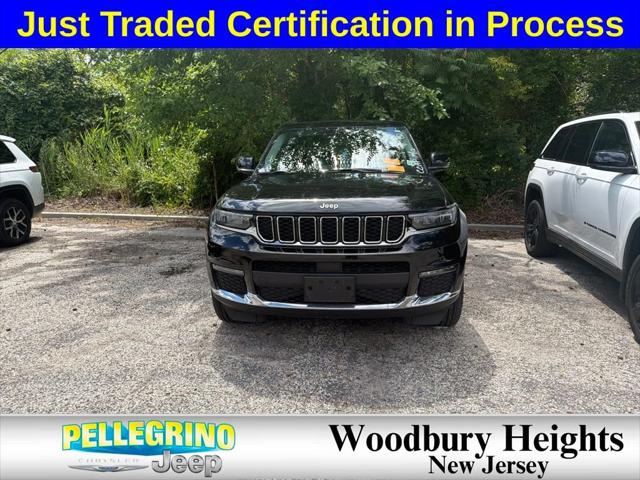 2023 Jeep Grand Cherokee L Laredo 4x4 2023 Jeep Grand Cherokee L Laredo 4x4