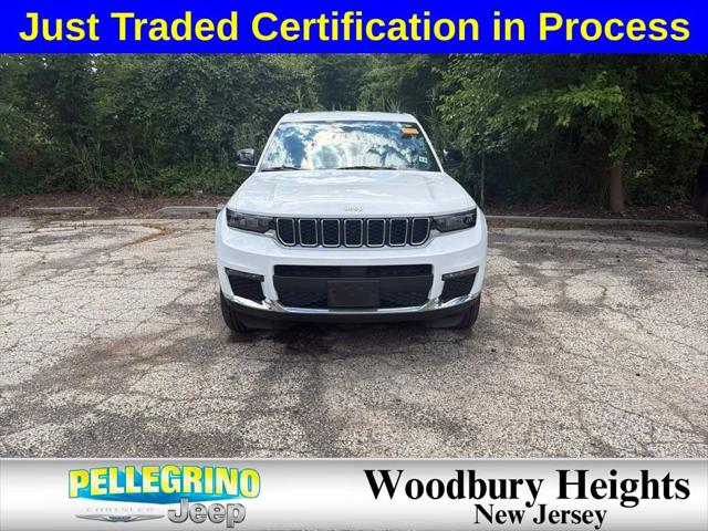 2023 Jeep Grand Cherokee L Limited 4x4 2023 Jeep Grand Cherokee L Limited 4x4