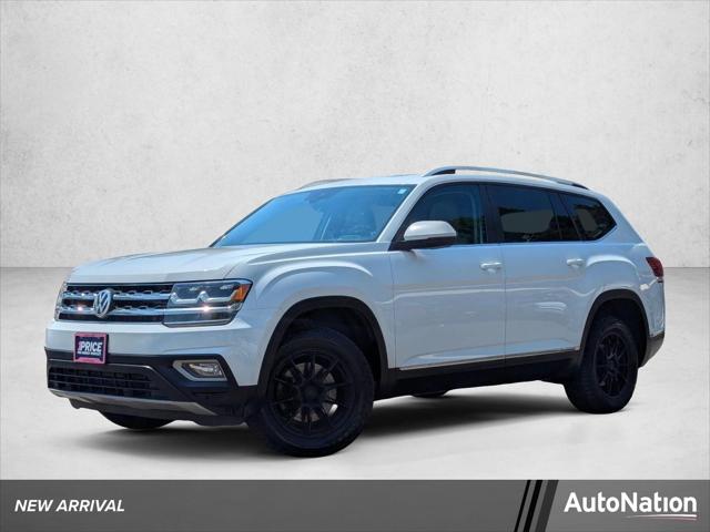 2018 Volkswagen Atlas 3.6L V6 SEL for sale in Golden, CO
