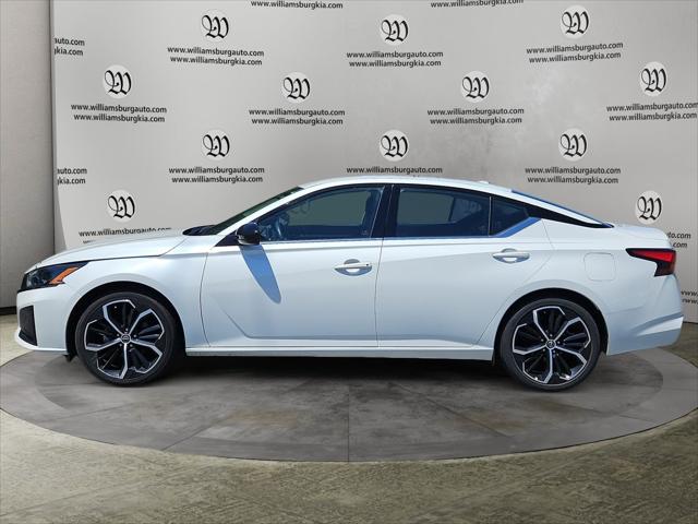 2024 Nissan Altima SR FWD 2024 Nissan Altima SR FWD