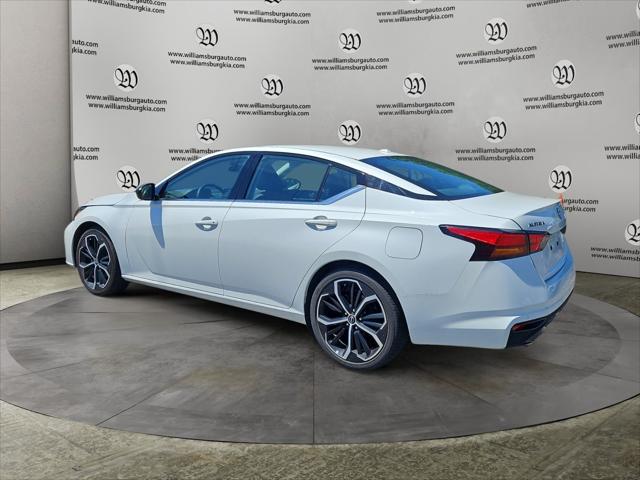 2024 Nissan Altima SR FWD 2024 Nissan Altima SR FWD