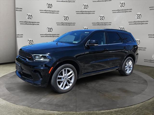2024 Dodge Durango GT Plus AWD 2024 Dodge Durango GT Plus AWD