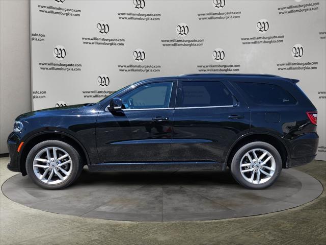 2024 Dodge Durango GT Plus AWD 2024 Dodge Durango GT Plus AWD