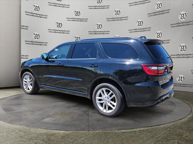 2024 Dodge Durango GT Plus AWD 2024 Dodge Durango GT Plus AWD