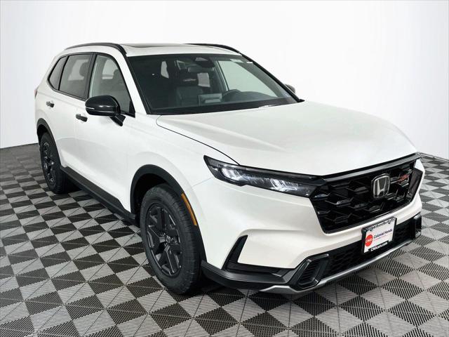 2026 Honda CR-V Hybrid AWD TrailSport for sale in Chester, VA