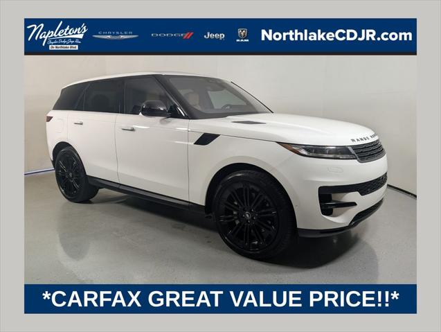 2023 Land Rover Range Rover Sport SE for sale in Lake Park, FL