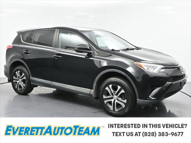 2018 Toyota RAV4 LE for sale in Hickory, NC